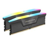 Corsair Vengeance RGB EXPO 32GB (2X16GB) DDR5 PC5-48000C40 5600MHz Dual Channel Kit