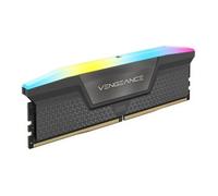 CORSAIR Vengeance RGB Grey 16GB 6000MHz DDR5 Dual Profile Memory Kit