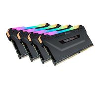 Corsair VENGEANCE RGB PRO 64GB (4x16GB) DDR4 3000 (PC4-24000) C16 Desktop memory - Black