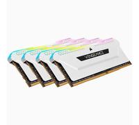 Corsair Vengeance RGB Pro CMH64GX4M4E3200C16W memory module 64 GB 4 x 16 GB