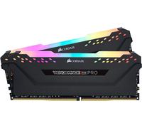 Corsair VENGEANCE RGB PRO DDR4 RAM 16GB (2X8Gb) 3200Mhz CL16 Intel XMP 2.0 Icue
