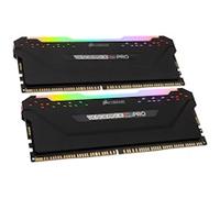 Corsair Vengence RGB Pro Light Enhancement Kit - Black, 0 x 0GB