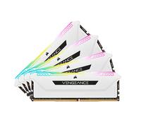 Corsair Vengeance RGB PRO SL White 32GB 3600MHz DDR4 Memory Kit