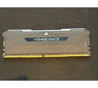 Corsair Vengeance RGB Pro SL 32GB DDR4 DRAM 3600MHz Memory Kit - Black