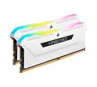 Corsair Vengeance CMH32GX4M2E3200C16W memory module 32 GB 2 x 16 GB DDR4 3200 MHz