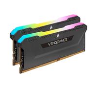 Corsair Vengeance CMH32GX4M2E3200C16 memory module 32 GB 2 x 16 GB DDR4 3200 MHz