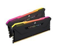 CORSAIR Vengeance RGB PRO SL Black Light Enhancement Kit inc. 2x DDR4 Dummy Modu