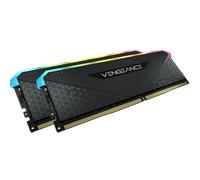CORSAIR VENGEANCE® RGB RS 32GB (2 x 16GB) DDR4 DRAM 3600MHz C18 Memory Kit