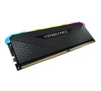 CORSAIR VENGEANCE® RGB RS 8GB (1 x 8GB) DDR4 DRAM 3600MHz C18 Memory Kit