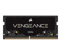 CORSAIR VENGEANCE® Series 8GB (1 x 8GB) DDR4 SODIMM 2400MHz CL16 Memory Kit