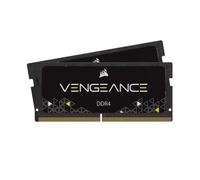 8GB Corsair Vengeance DDR4 SO-DIMM 2666MHz CL18 Dual Channel Laptop Kit (2x 4GB)