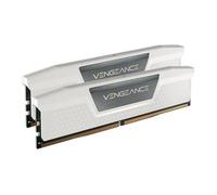Corsair Vengeance White 32GB 6000MHz DDR5 Dual Profile Memory Kit