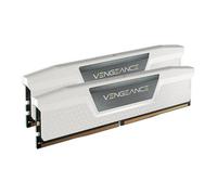 Corsair Vengeance White 32GB 6400MHz DDR5 Dual Profile Memory Kit