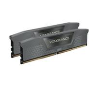 CORSAIR VENGEANCE DDR5 RAM 32GB (2x16GB) Up to 6000MHz CL30 Intel XMP iCUE Compatible Computer Memory - Black (CMK32GX5M2B6000C30)