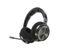 Corsair VIRTUOSO MAX WIRELESS Gaming Headset - Dolby Atmos, Active Noise Cancelling, Sonarworks SoundID, Simultaneous 2.4GHz Wireless & Bluetooth, 50mm Graphene Drivers, PC, Mac, PS5/PS4 - Carbon