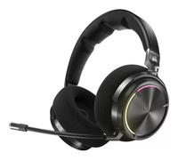 Corsair VIRTUOSO MAX WIRELESS Gaming Headset - Dolby Atmos, Active Noise Cancelling, Sonarworks SoundID, Simultaneous 2.4GHz Wireless & Bluetooth, 50mm Graphene Drivers, PC, Mac, PS5/PS4 - Carbon