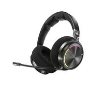 Corsair VIRTUOSO MAX WIRELESS Officially Licensed Xbox Series XS Gaming Headset - Dolby Atmos, Active Noise Cancelling, 2.4GHz Wireless & Bluetooth, Game/Chat Audio Controls, PC - Carbon