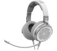 CORSAIR VIRTUOSO PRO Open Back Streaming/Gaming Headset - White (EU) WHITE