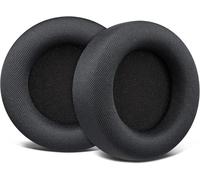 Corsair Virtuoso Pro Replacement Mesh Earpads, Black, Compatible with Virtuoso Pro Headsets