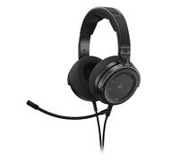 Corsair VIRTUOSO PRO Wired Open Back Gaming Headset - Detachable Uni-Directional Microphone - 50mm Graphene Drivers - 20Hz-40 kHz Frequency Reponse - Carbon