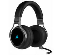 Corsair Virtuoso RGB Headset Wired & Wireless Head-band Gaming USB Type-A Carbon