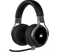 Corsair Virtuoso RGB Headset Wired & Wireless Head-band Gaming USB Type-A Carbon