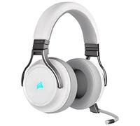 Corsair Corsair Virtuoso RGB Wireless Headset - White Corsair Corsair Virtuoso RGB Wireless Headset - White