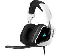 Corsair VOID ELITE RGB Wired Gaming Headset (7.1 Surround Sound, Low Latency