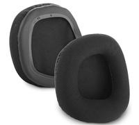 Corsair Void Pro Replacement Ear Pads Compatible with Corsair Void/Corsair Void PRO RGB/Void Elite/Surround Wired & Wireless RGB USB Gaming Headsets with Black Mesh Fabric,Ear Muffs Memory Foam EARP