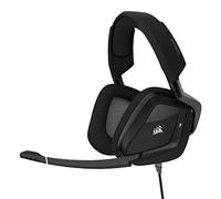 Corsair Void RGB Elite USB Premium Gaming Headset with 7.1 Surround Sound, Carbon