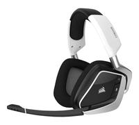Corsair VOID RGB ELITE Wireless Headset Head-band Black,White