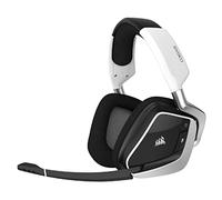 Corsair VOID RGB ELITE Wireless Headset Head-band Gaming Black, White