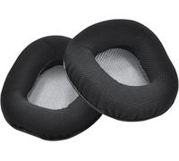 Corsair Void RGB Pro Replacement Earpads, Fabric Mesh, Black
