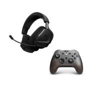 CORSAIR VOID v2 MAX WIRELESS Gaming Headset and SCUF Valor Pro Wireless XBOX Bundle