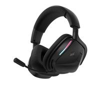 Corsair Void v2 Wireless Gaming Headset with Bluetooth for PC & PS5 Carbon Black