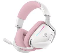 Corsair VOID v2 Wireless Gaming Headset with Bluetooth for PC, PS5, PS4, Switch & Mobile - Dolby Atmos, Dual Wireless Multiplatform, Long Battery Li