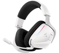 Corsair VOID v2 Wireless Gaming Headset with Bluetooth for PC, PS5, PS4, Switch & Mobile - Dolby Atmos, Dual Wireless Multiplatform, Long Battery Life, Fast Charging - Dual Tone