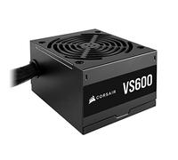 Corsair VS Series VS600 Certified Non-Modular ATX Power Supply, 80+ White
