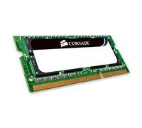 Corsair (VS2GSDS667D2) 2GB DDR2 667MHz/PC2 5300 SODIMM Laptop Memory CL5 - Lifetime Warranty