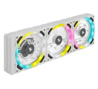 Corsair Hydro X Series XD7 RGB Reservoir / Pump Combo - White