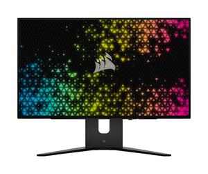 Corsair Xeneon 27QHD240 computer monitor 68.6 cm (27") 2560 x 1440 pixels Quad HD OLED Black