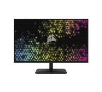 Corsair XENEON 315QHD165 32-Inch QHD IPS Gaming Monitor - 2560 x 1440, 165Hz, 1ms, NVIDIA G-SYNC Compatible, AMD FreeSync Premium, HDR-Ready, DisplayPort 1.4, HDMI 2.0, USB 3.0 - Black