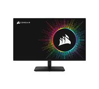 Corsair XENEON 32UHD144-A Gaming Monitor - 32-Inch, IPS UHD (3840 x 2160), AMD FreeSync™ Premium Adaptive Sync, 144Hz Refresh Rate, 1ms, DisplayHDR600, HDMI 2.1, DisplayPort 1.4, USB-C 3.1 - Black
