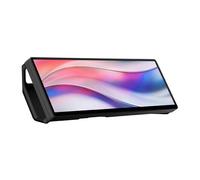 Corsair XENEON Edge 14.5 Inch 2K Portable LCD HDMI USB C AHVA Touchscreen - 2560 x 720, 60Hz, USB C DP Alt Mode, Internal and External Mounting, 5-Point Multi-Touch, iCUE, for Windows PC