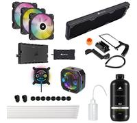 Corsair XH303i Processor Liquid cooling kit Black