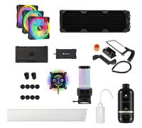 Corsair XH305i Processor Liquid cooling kit Black