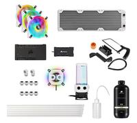 Corsair XH305i Processor Liquid cooling kit White