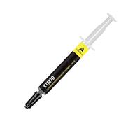 Corsair XTM70 Extremely Powerful Thermal Paste 3g for Intel and AMD Processors up to 250W TDP and Above - Easy to Use, Three Supplied Cleaning Cloths and Applicator Kit