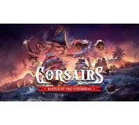 Corsairs - Battle of the Caribbean