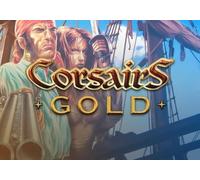 Corsairs Gold (PC) GOG.com Key - GLOBAL